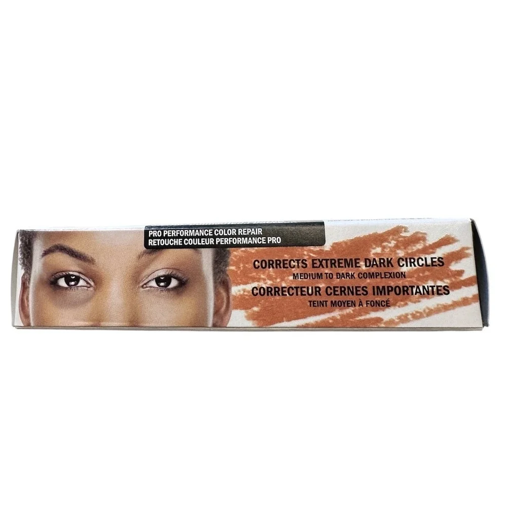 Japonesque Color Correcting Crayon 05 Orange Corrects Extreme Dark Circles WOC